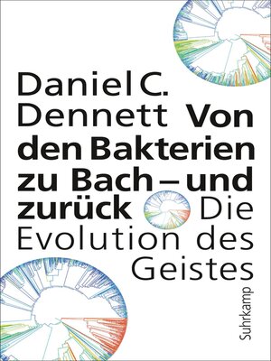 cover image of Von den Bakterien zu Bach – und zurück